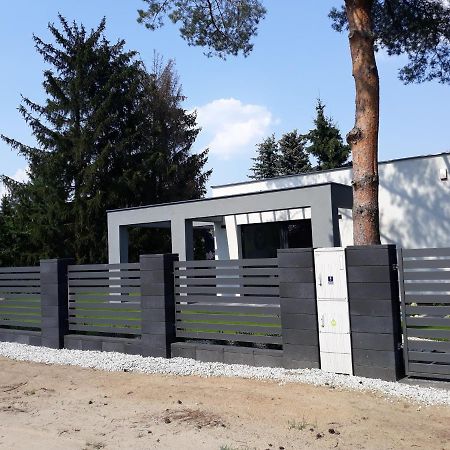 Boszkowo Makowa Cisza Villa Ngoại thất bức ảnh