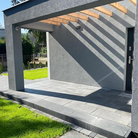 Boszkowo Makowa Cisza Villa Ngoại thất bức ảnh