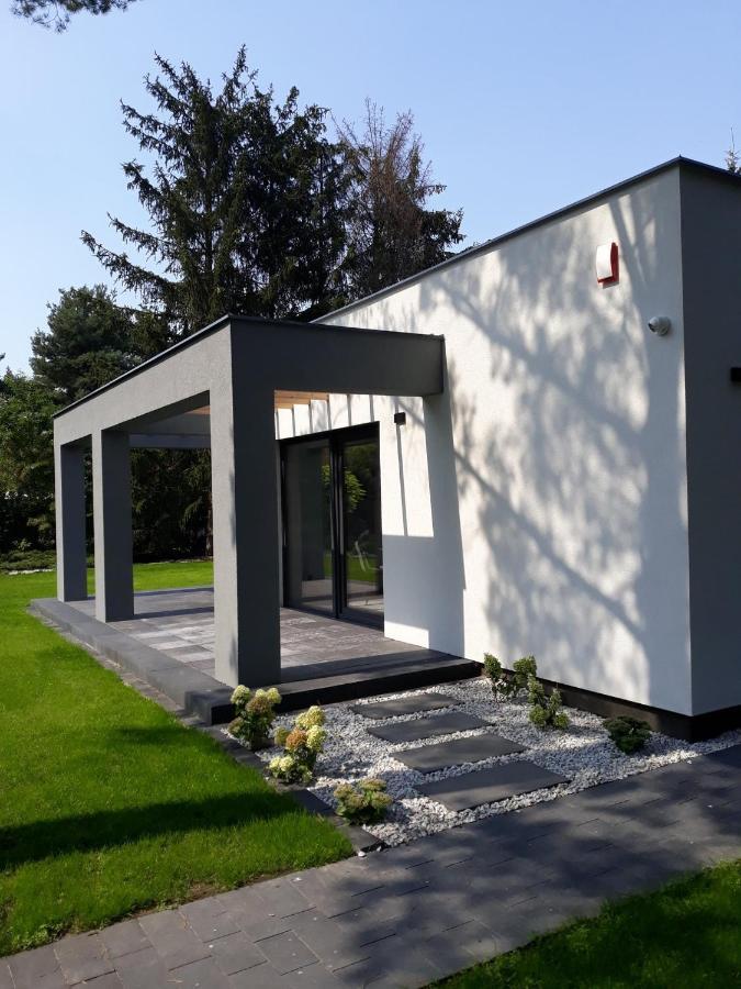 Boszkowo Makowa Cisza Villa Ngoại thất bức ảnh