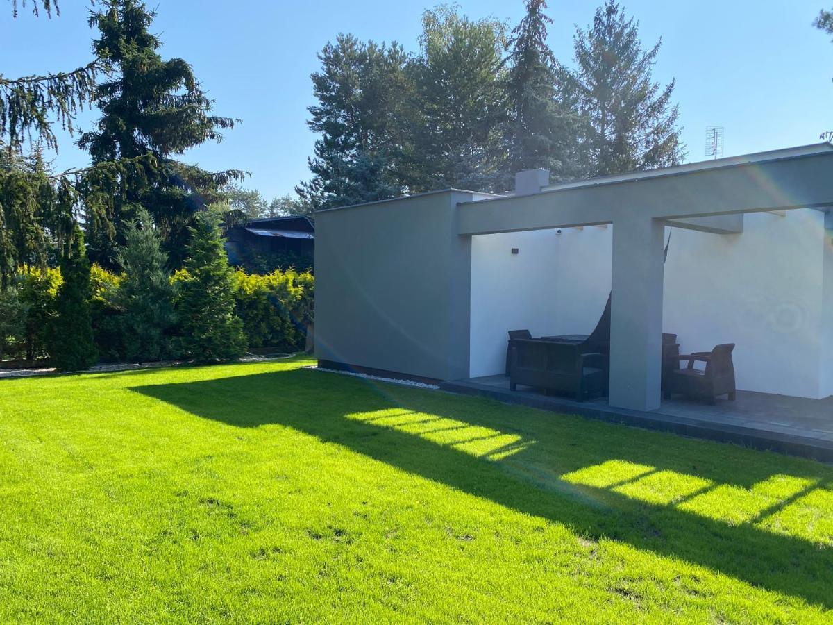 Boszkowo Makowa Cisza Villa Ngoại thất bức ảnh