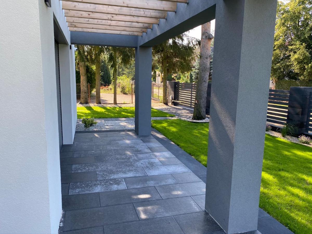 Boszkowo Makowa Cisza Villa Ngoại thất bức ảnh